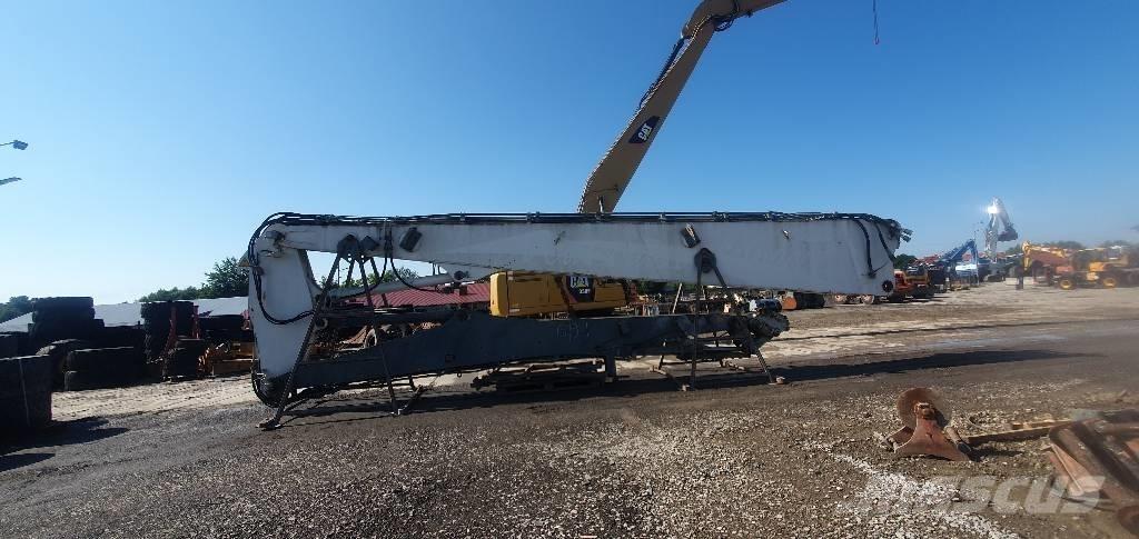 Liebherr R954C HDV Gravemaskiner for riving