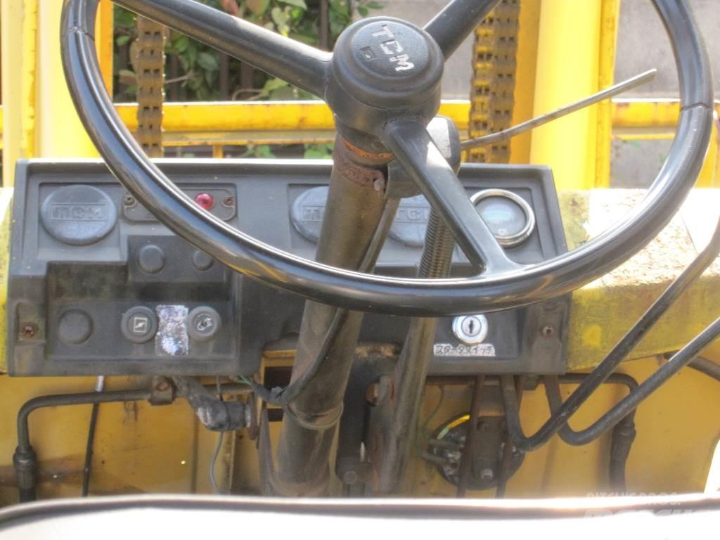 TCM FG20N2 Gaffeltrucker - Annet