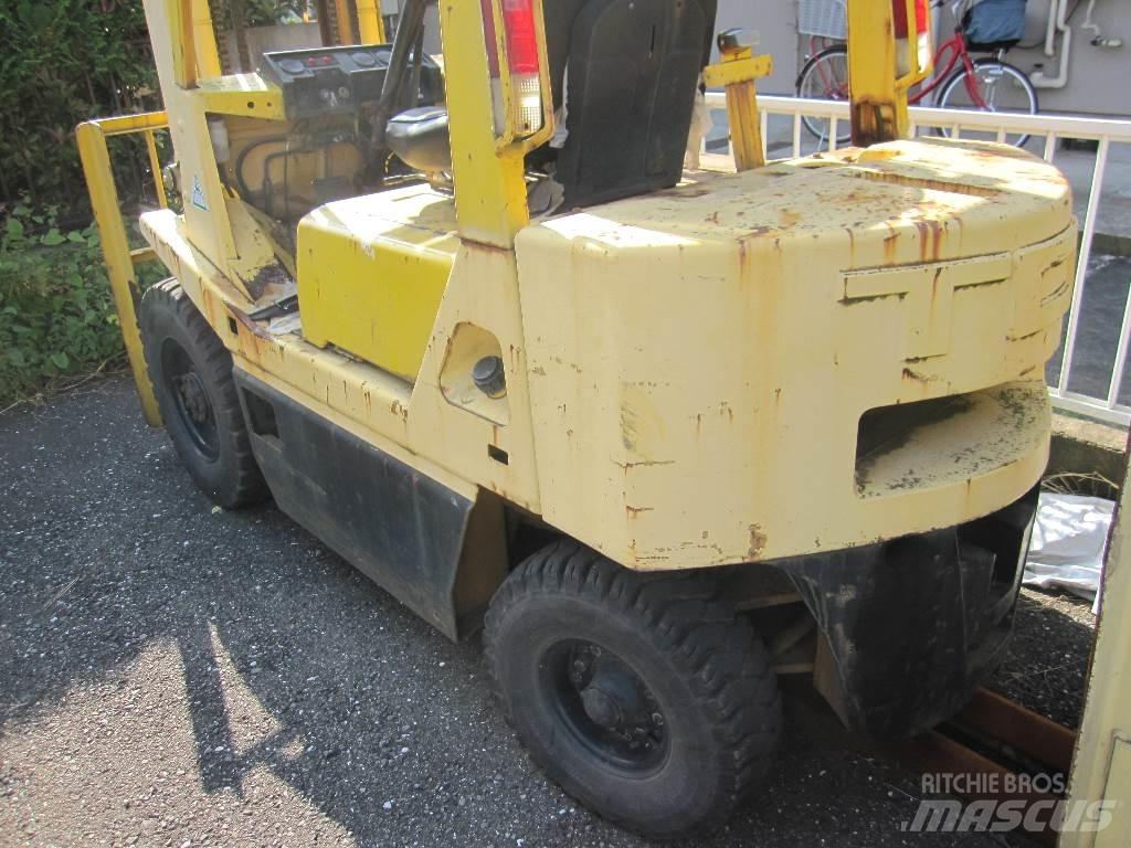 TCM FG20N2 Gaffeltrucker - Annet