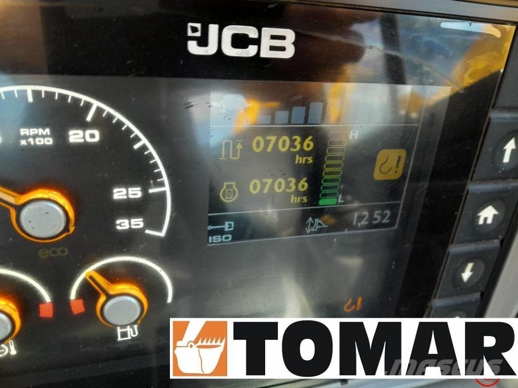 JCB 51 R-1 Minigravere <7t