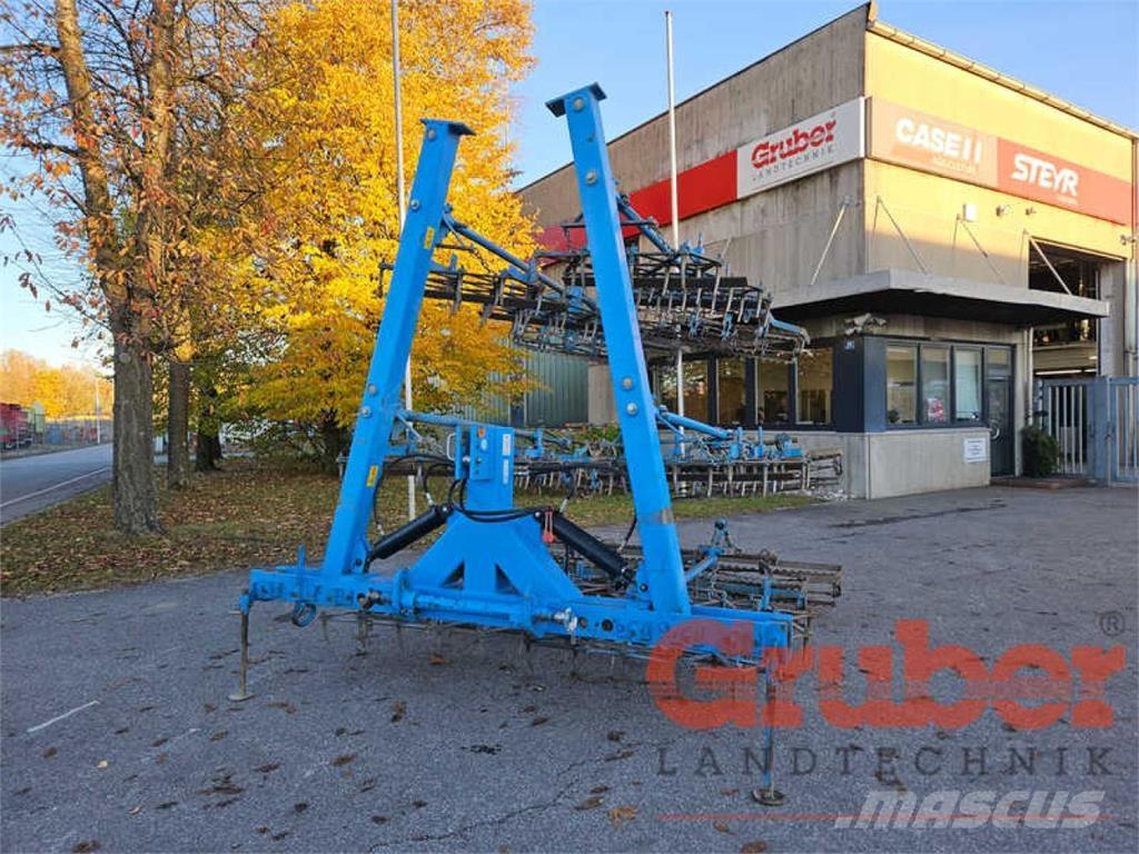 Lemken 6/740 Kombinerte såmaskiner