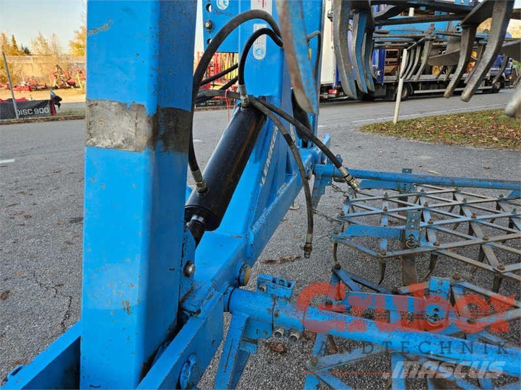 Lemken 6/740 Kombinerte såmaskiner