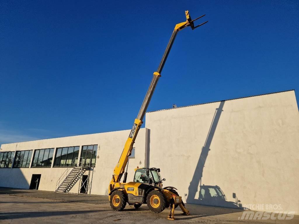 JCB 540-140  BC40 Teleskoplastere