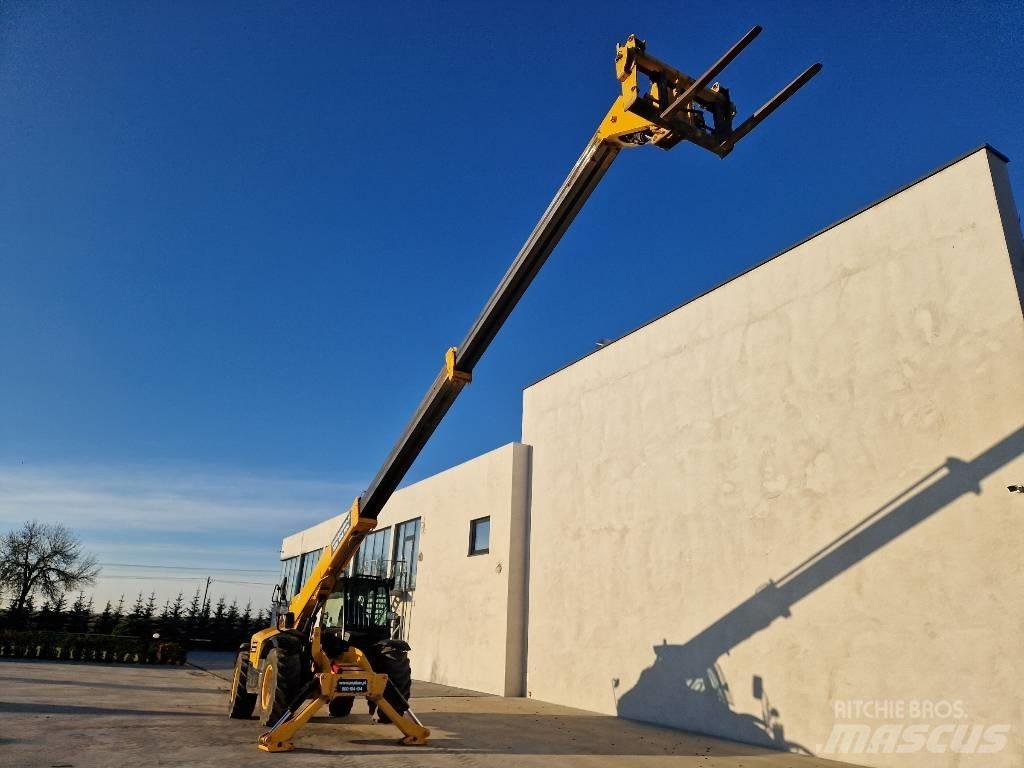 JCB 540-140  BC40 Teleskoplastere