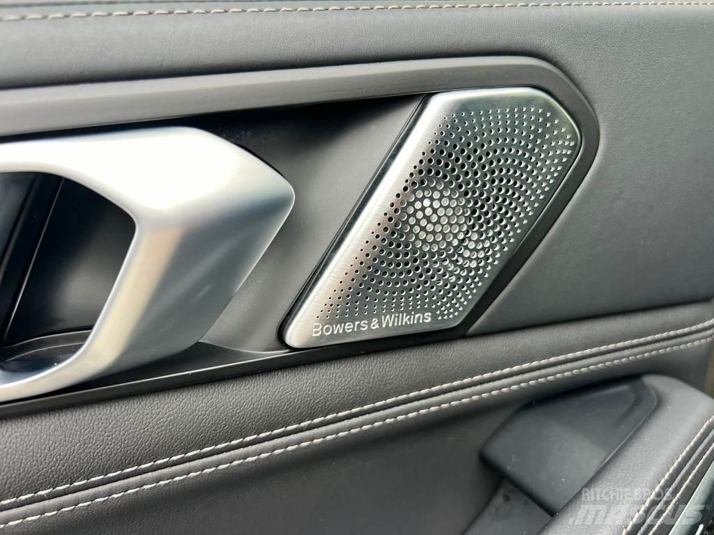 BMW X6 X6M50D Personbiler