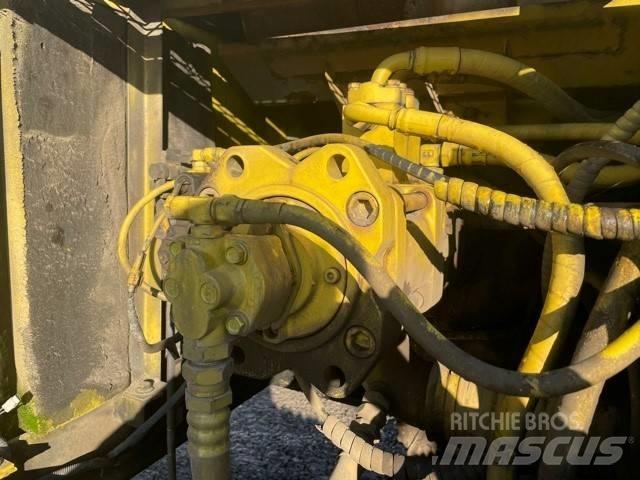 Kobelco SK 220 LC Beltegraver