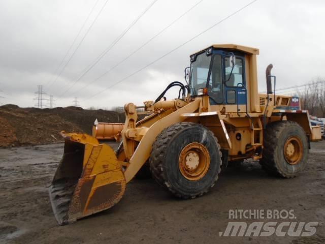 Komatsu WA 350-1 Hjullastere