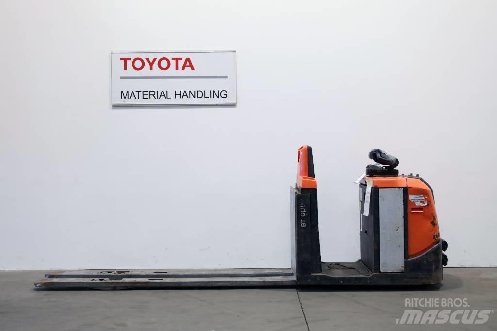 Toyota OSE 250 Lavtløftende plukketruck