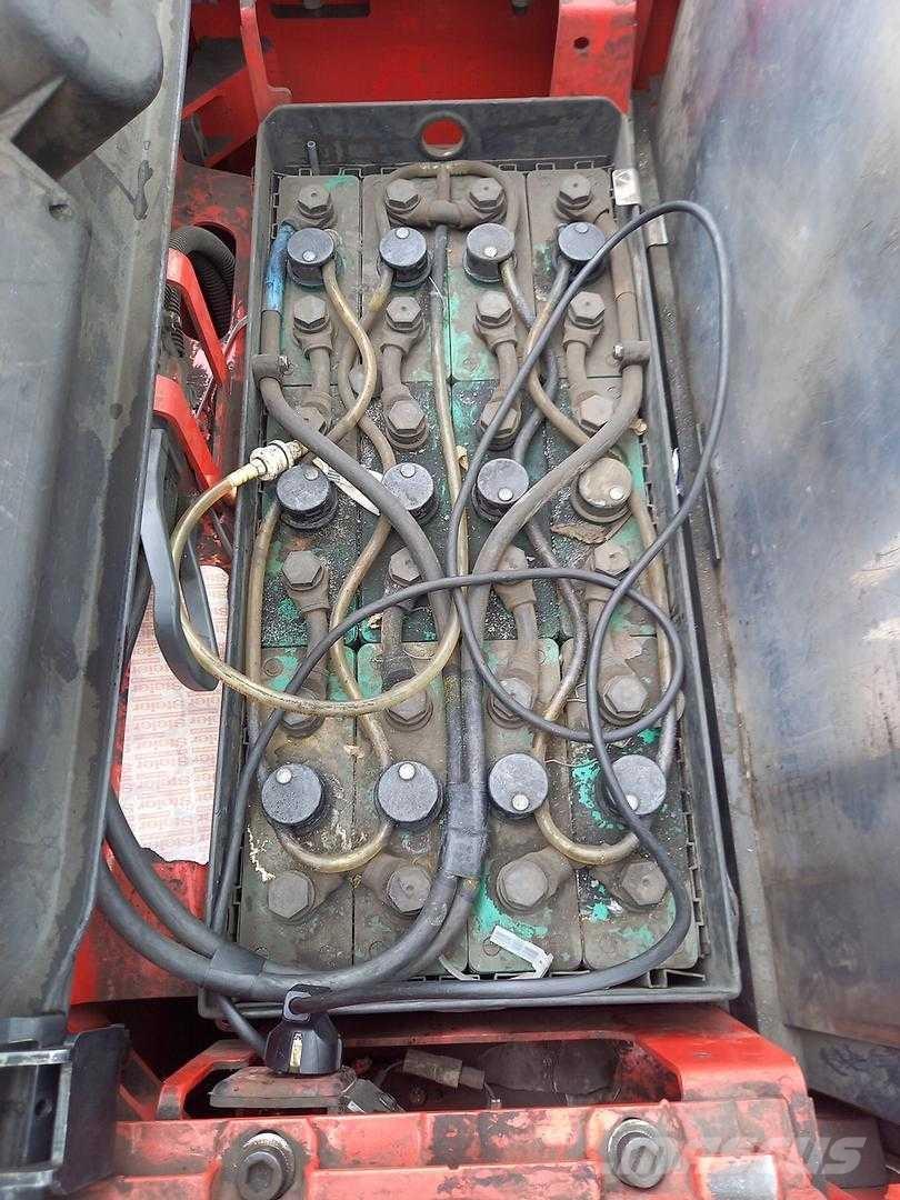 Linde L20 Ledestablere