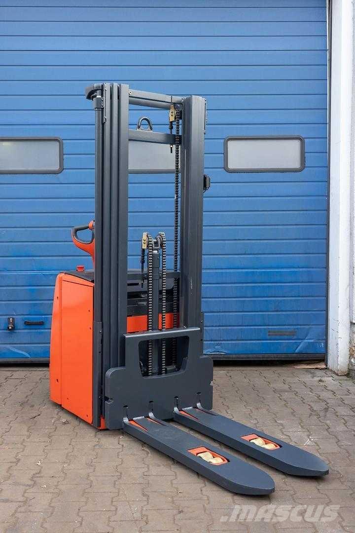 Linde L20 Ledestablere