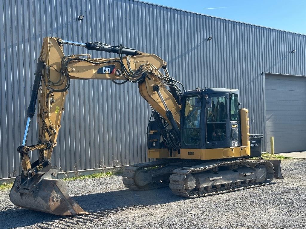 CAT 314 E LCR Beltegraver