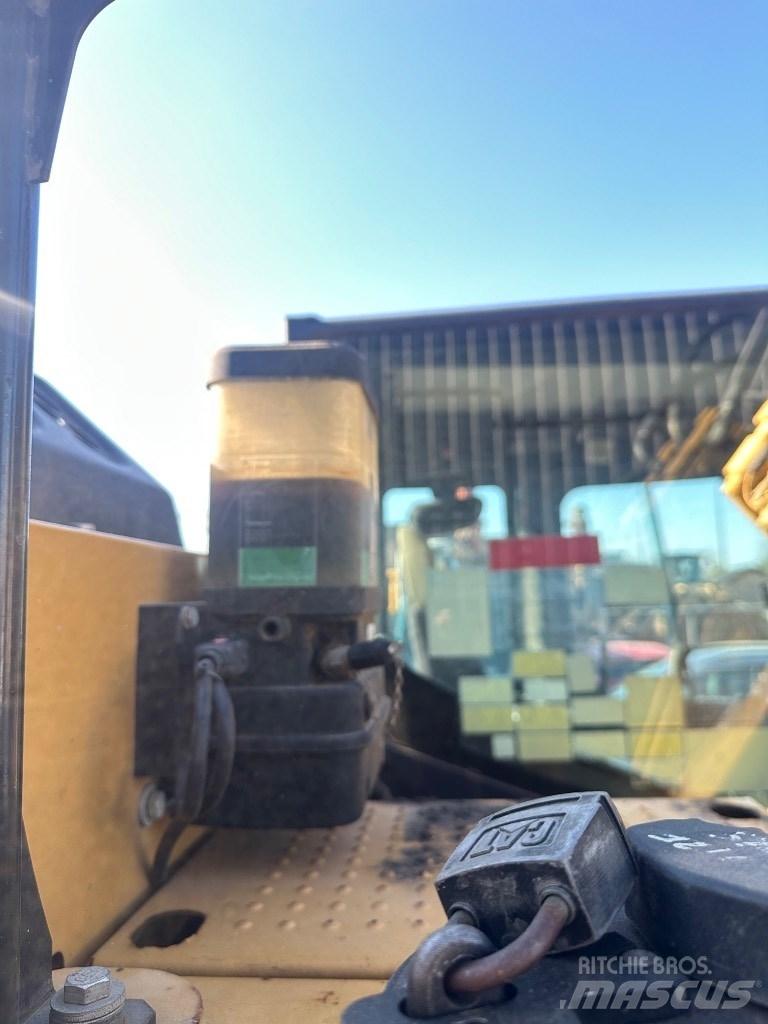 CAT 314 E LCR Beltegraver