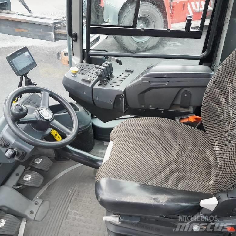 Kalmar DCG55-6 Diesel Trucker