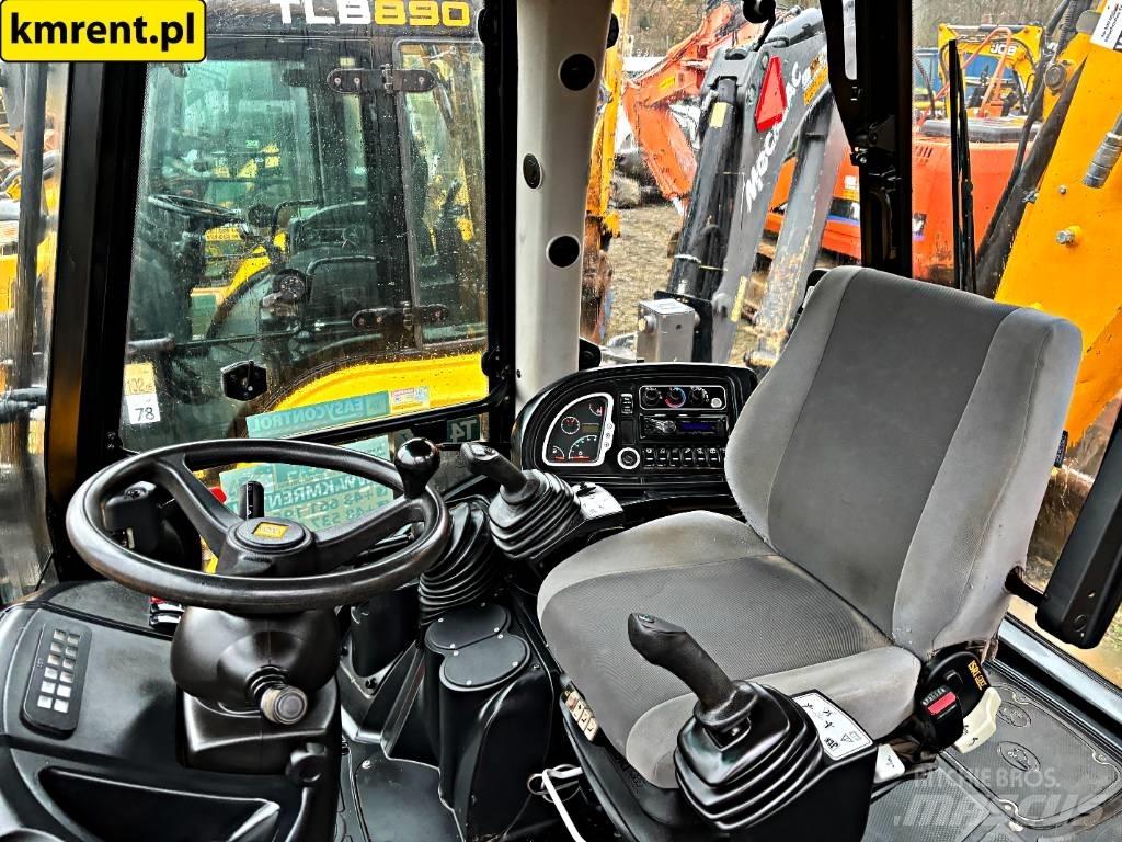 JCB 4 CX Traktorgravere