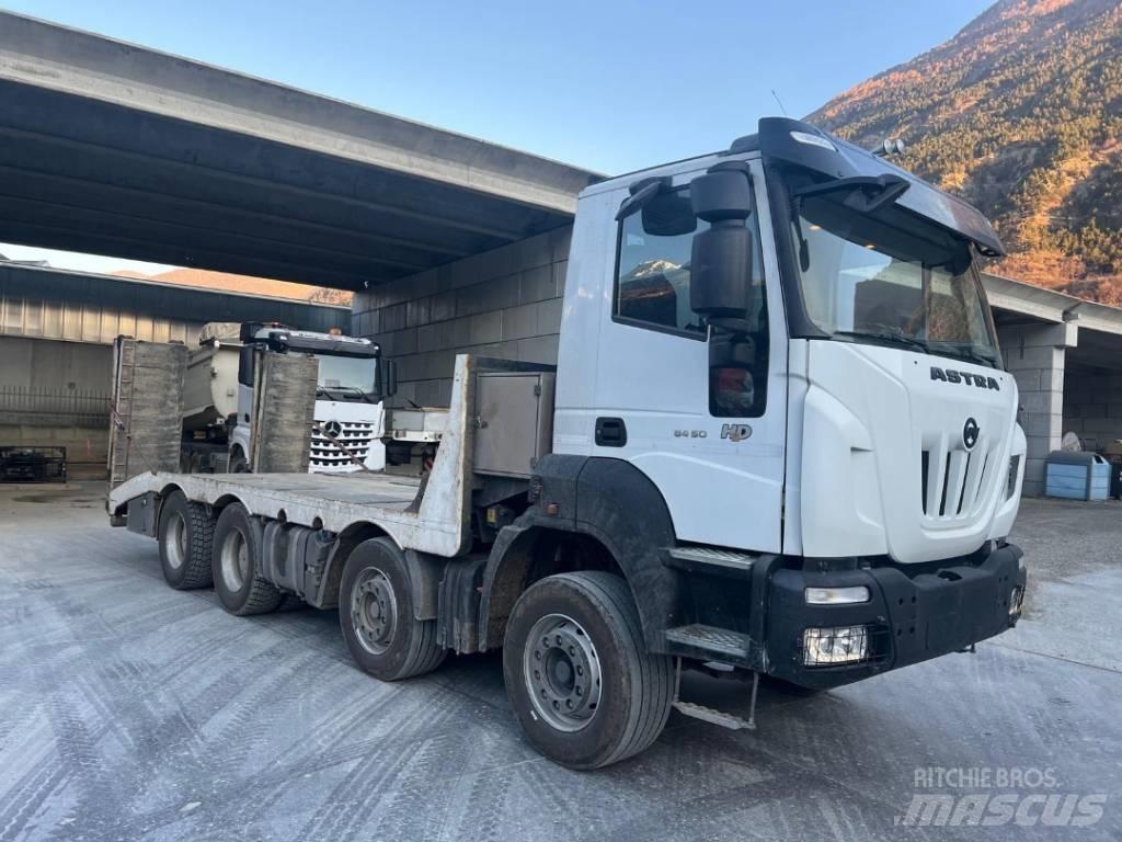 Astra HD9 84.50 Biltransportere