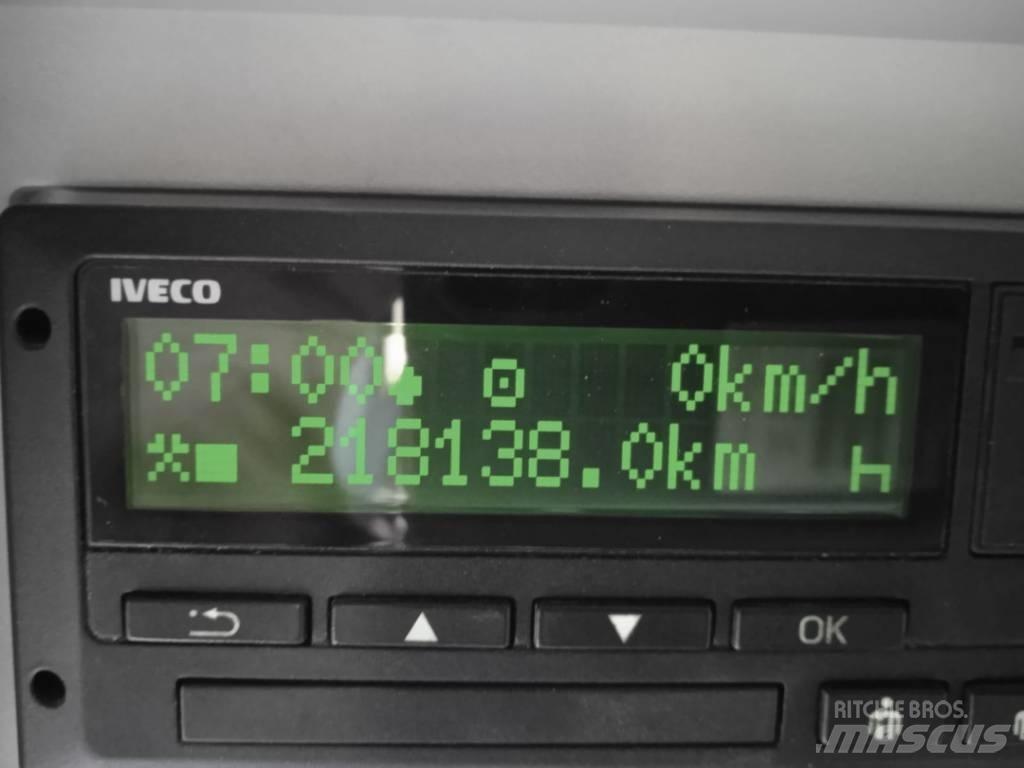 Astra HD9 84.50 Biltransportere