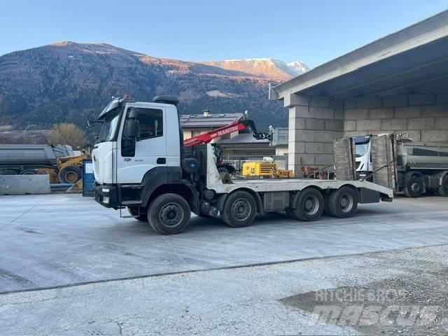 Astra HD9 84.50 Biltransportere