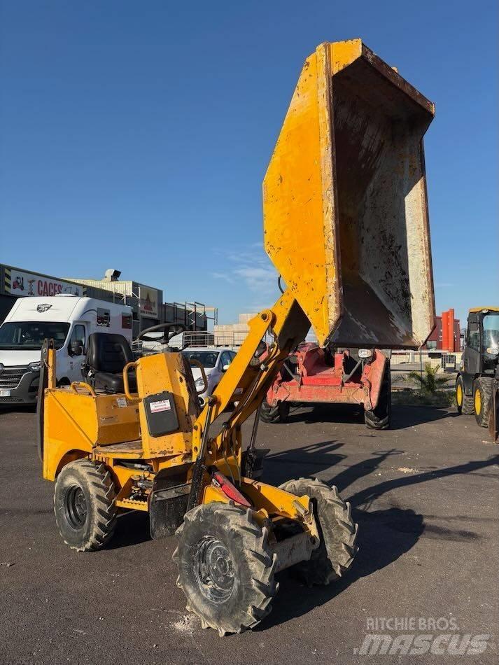 Thwaites Mach 201 Mini dumpere