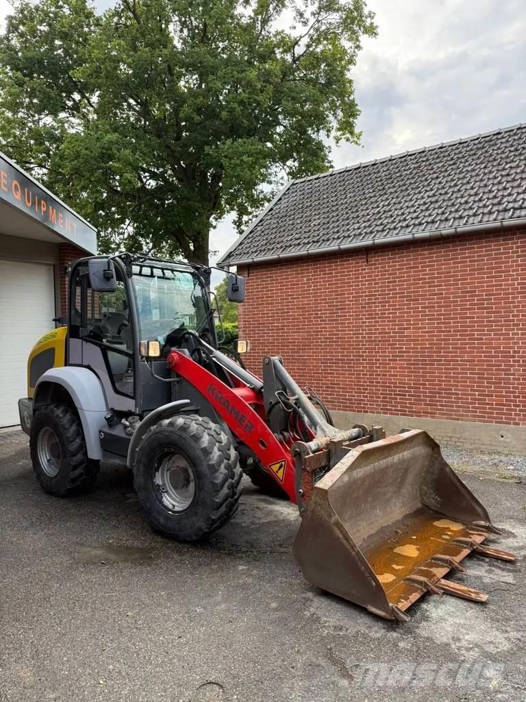 Kramer 5055E Hjullastere