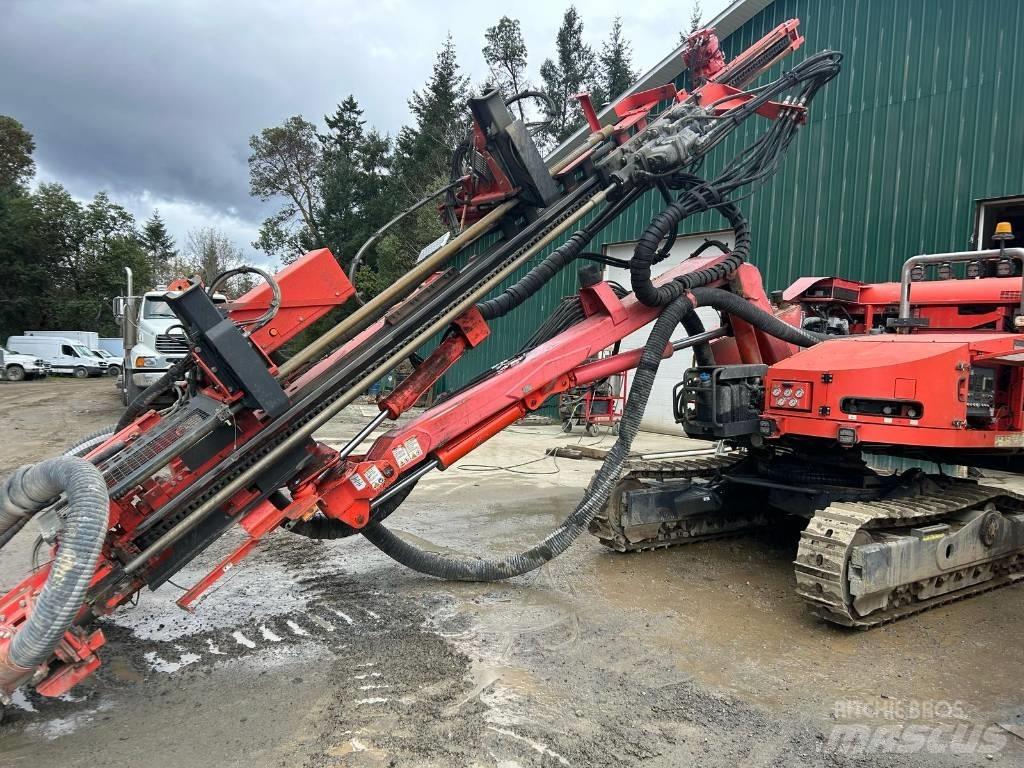 Sandvik DX 800R Borerigger