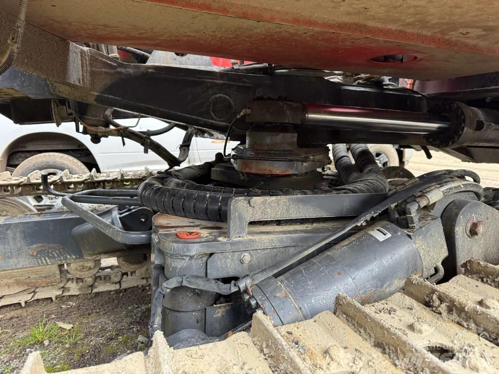 Sandvik DX 800R Borerigger