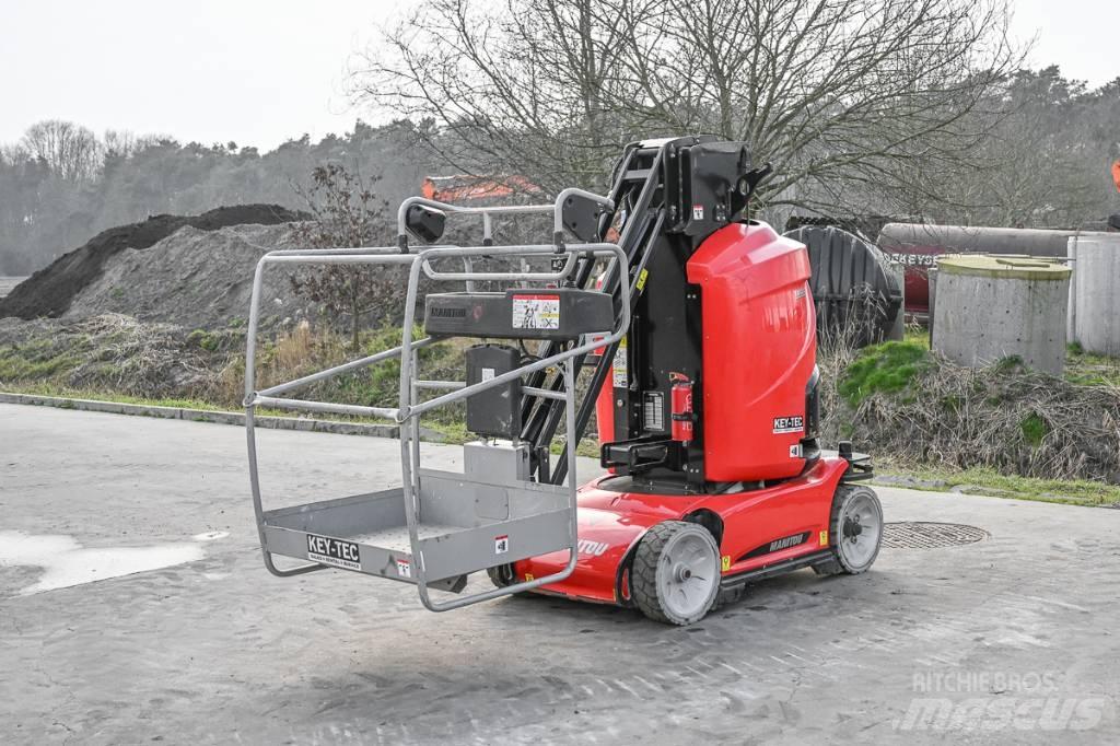 Manitou VJR 100 Leddede bomlifter