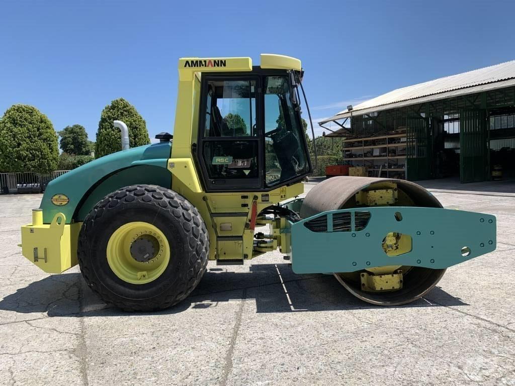Ammann ASC 130 D Valsetog