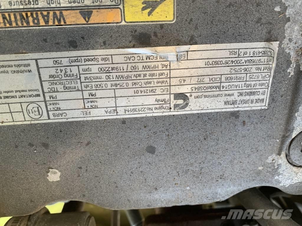 Ammann ASC 130 D Valsetog