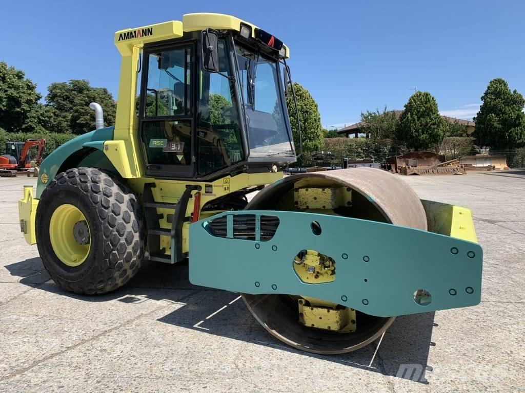 Ammann ASC 130 D Valsetog