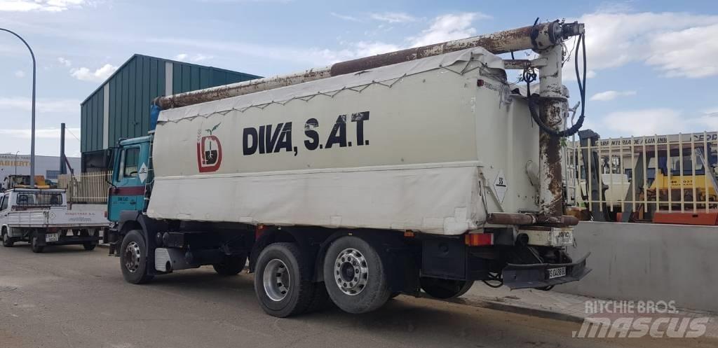 MAN 314 Shipping containere