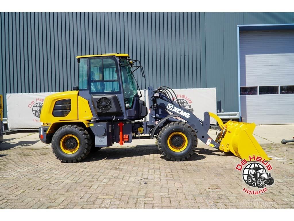 XCMG XC916E Hjullastere