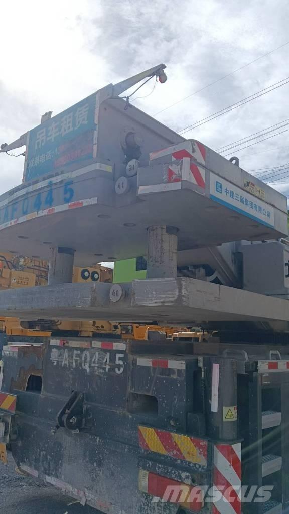 Zoomlion ZTC800 Allterreng kraner