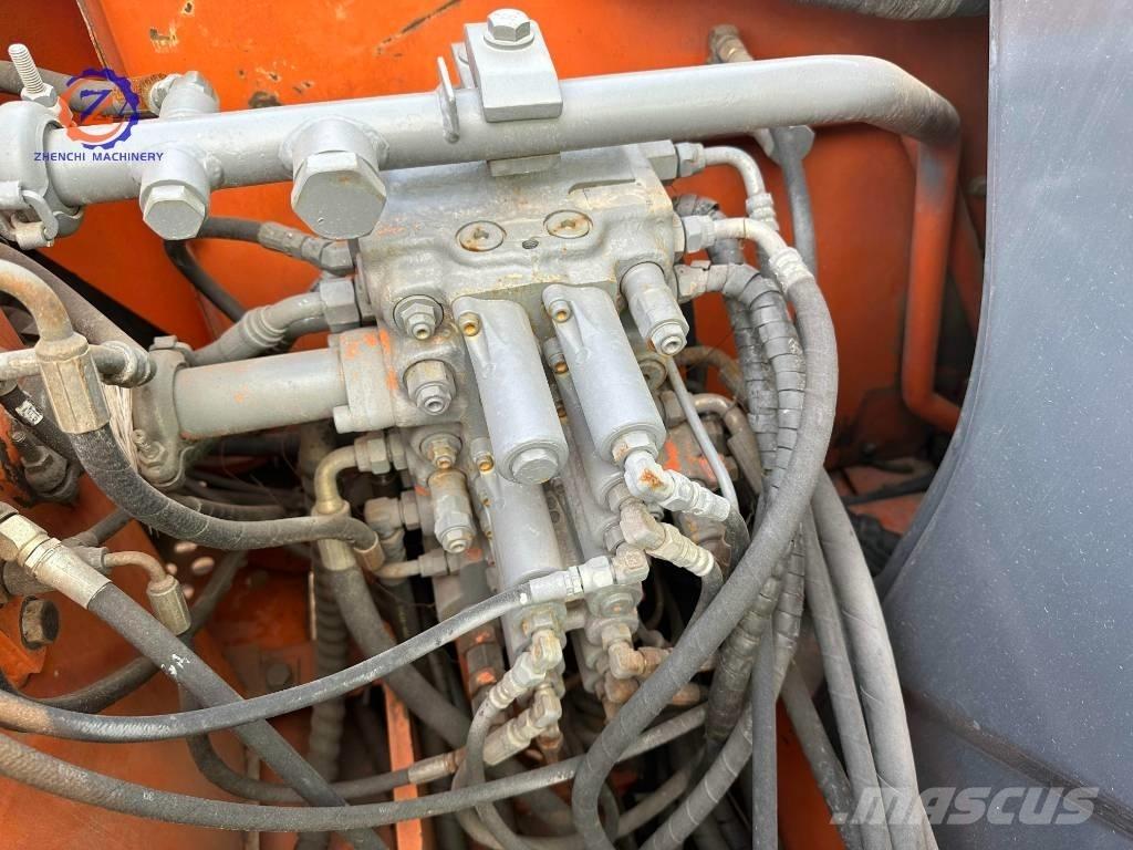 Hitachi ZX 60 Minigravere <7t