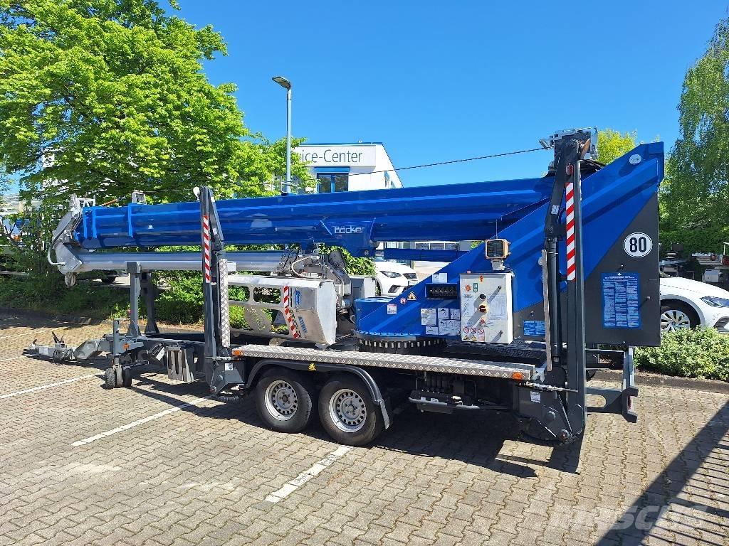 Böcker AHK 34/1800 Andre kraner