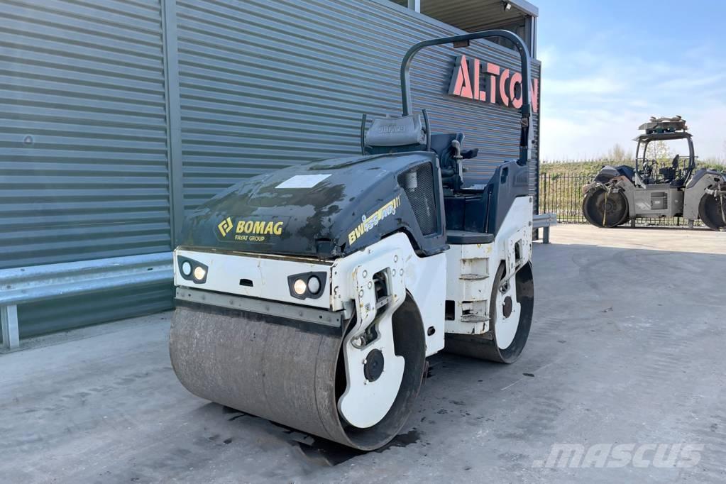 Bomag BW 135 AD-5 Tandem Valser