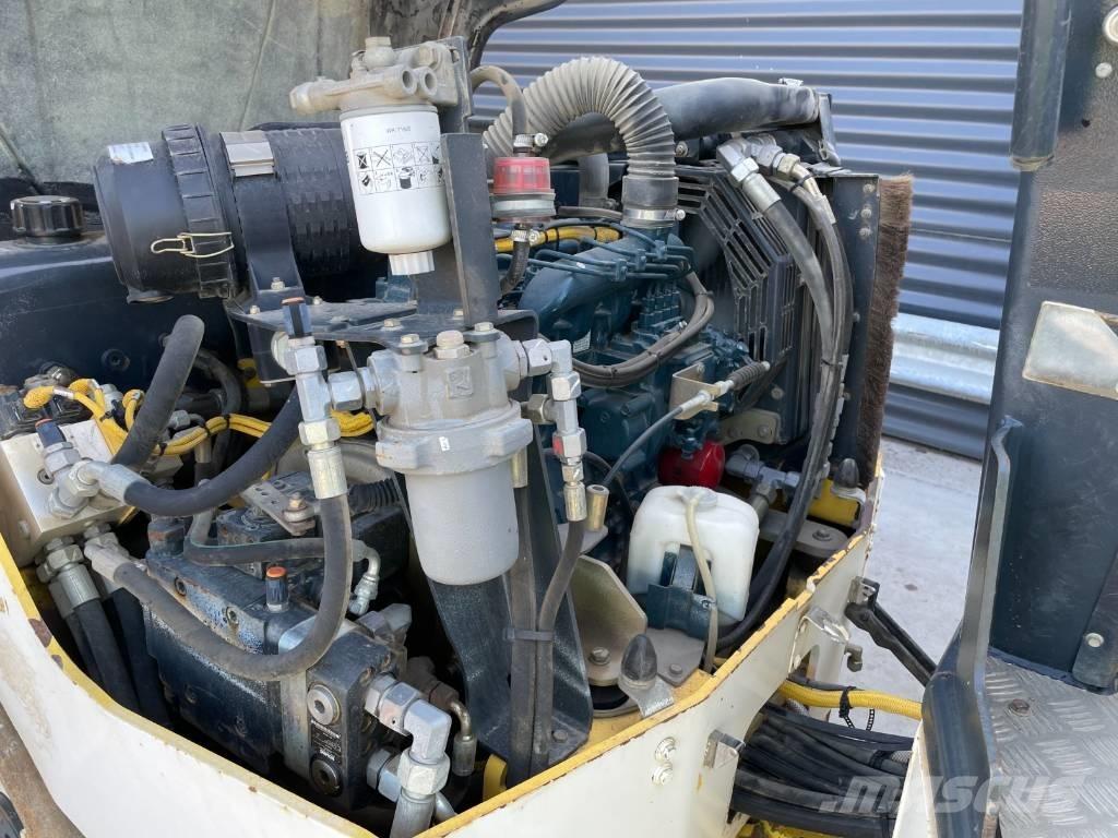 Bomag BW 135 AD-5 Tandem Valser