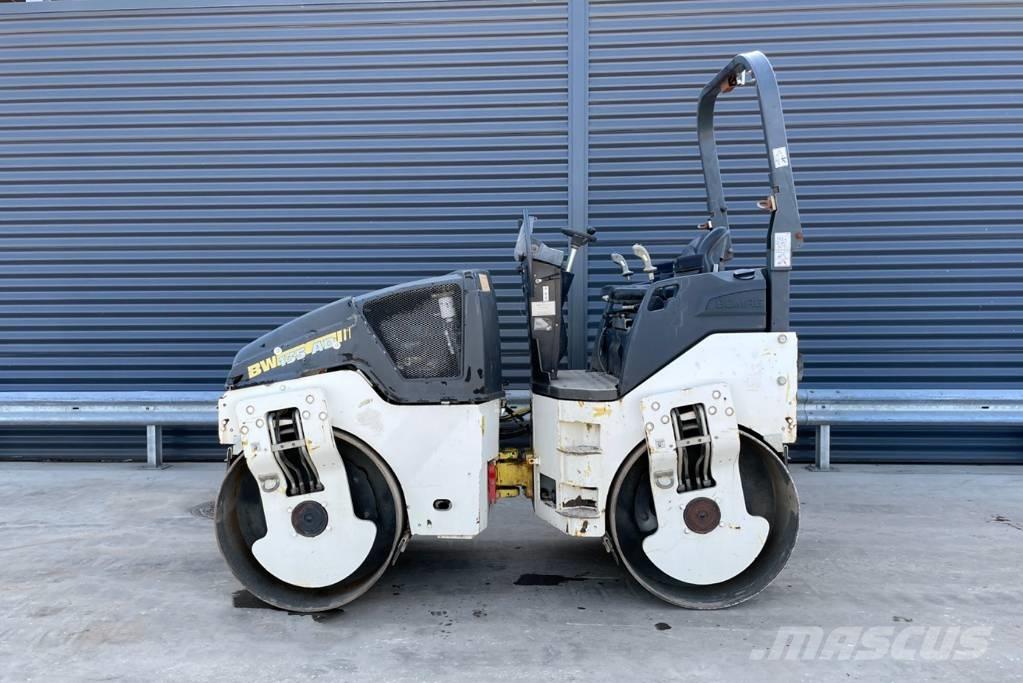 Bomag BW 135 AD-5 Tandem Valser