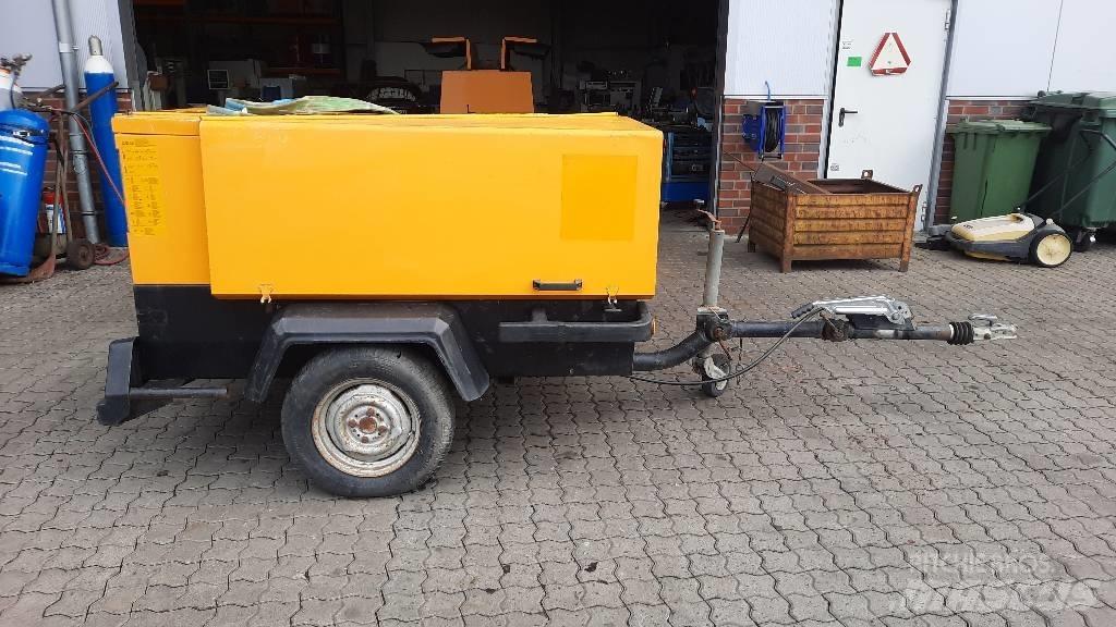 Atlas Copco XAS 66 Kompressorer