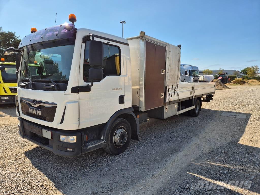 MAN TGL 12.250 Planbiler
