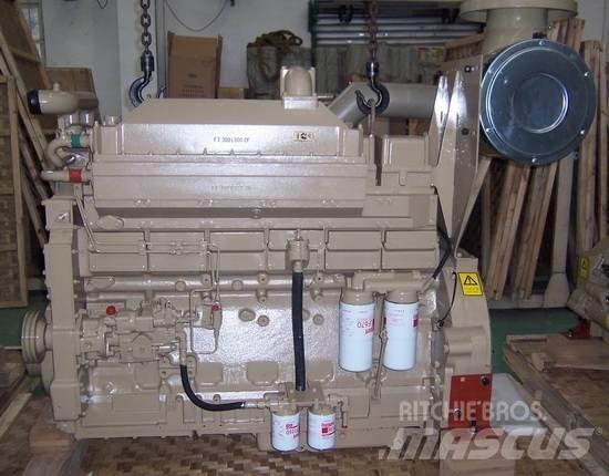 Cummins kta19-c600 Motorer