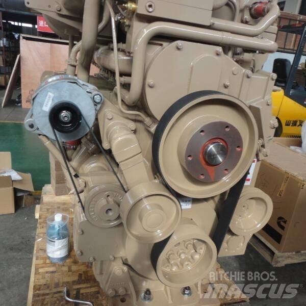 Cummins kta19-c600 Motorer