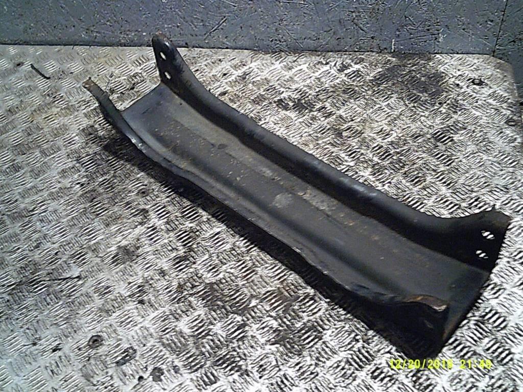 MAN TGS   81412050016 Chassis og understell