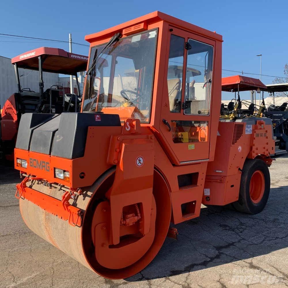 Bomag BW 144 AC-2 Kombivalser