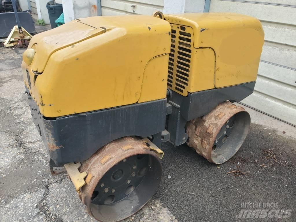 Wacker RT80 Andre Valser