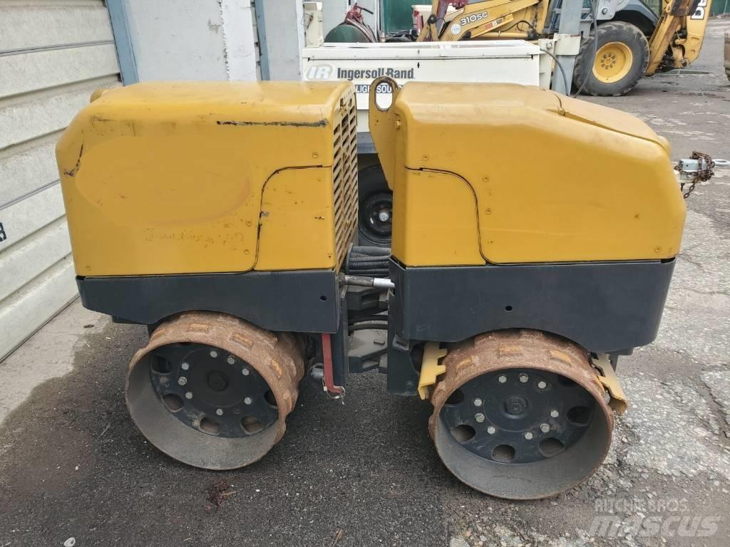 Wacker RT80 Andre Valser