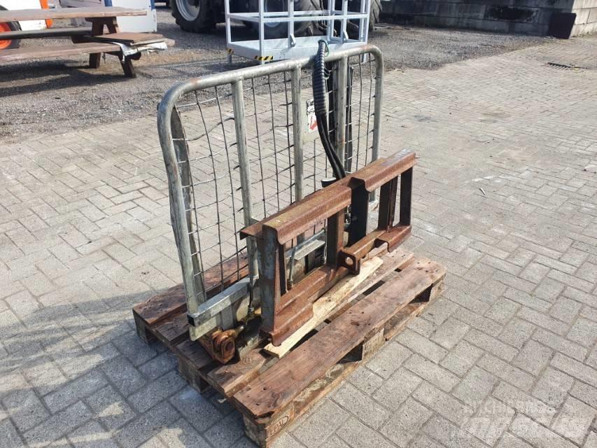  Geens Steinklammer Gripere
