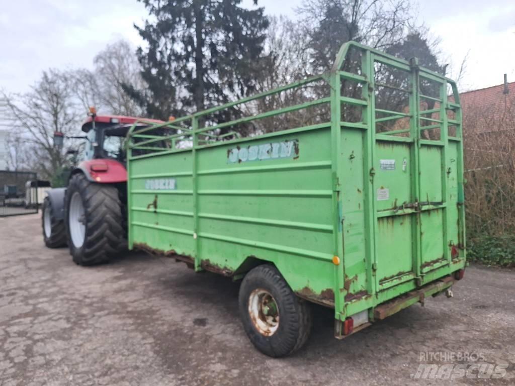 Joskin BSP 4000 Andre Landbrukshengere