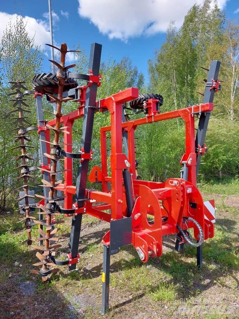 Tume R 640L Harver