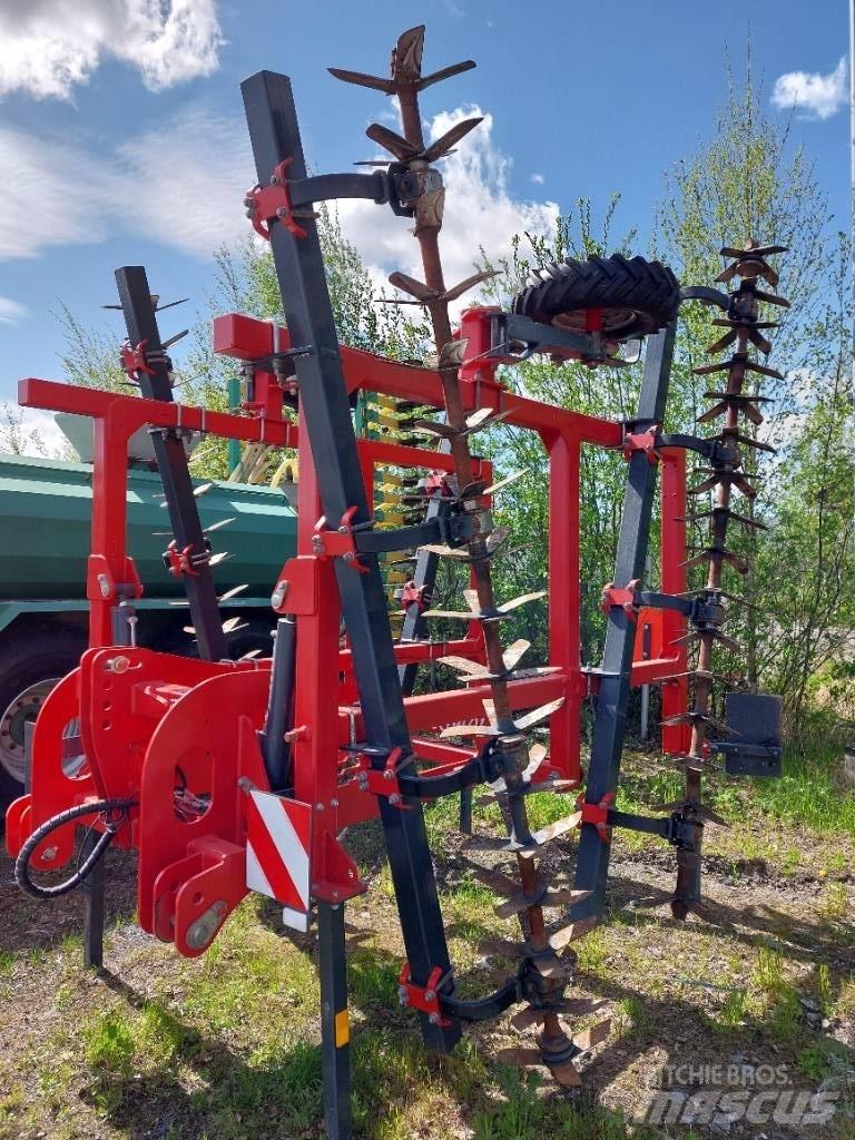 Tume R 640L Harver
