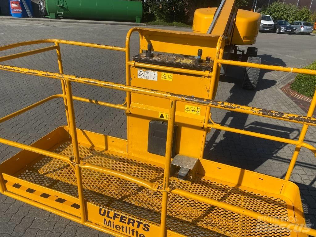 Genie S 65 Teleskop bomlifter